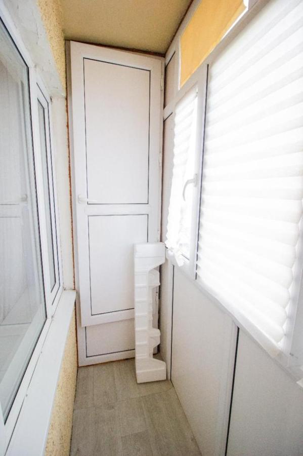 Flat in the city center Taldyqorghan Exterior foto