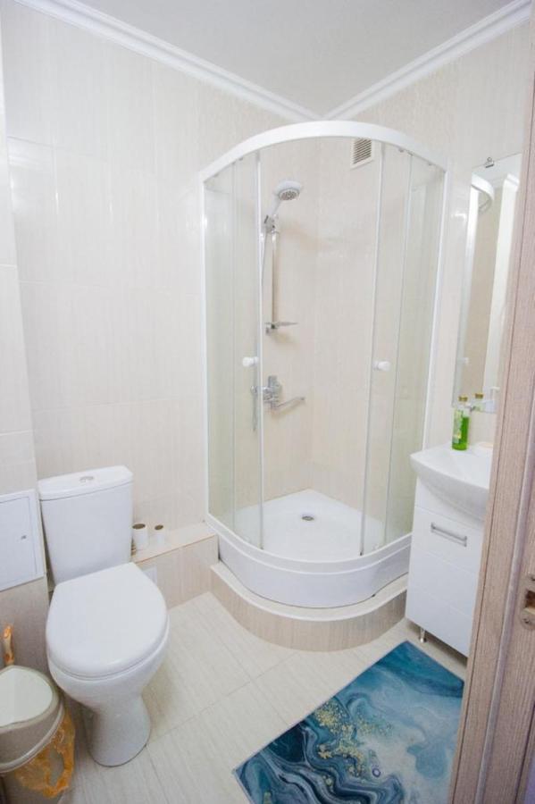Flat in the city center Taldyqorghan Exterior foto