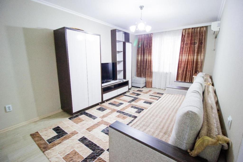 Flat in the city center Taldyqorghan Exterior foto