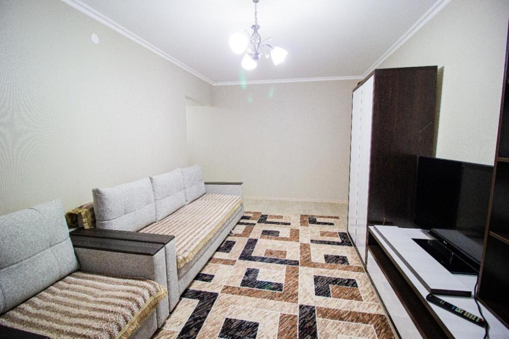 Flat in the city center Taldyqorghan Exterior foto